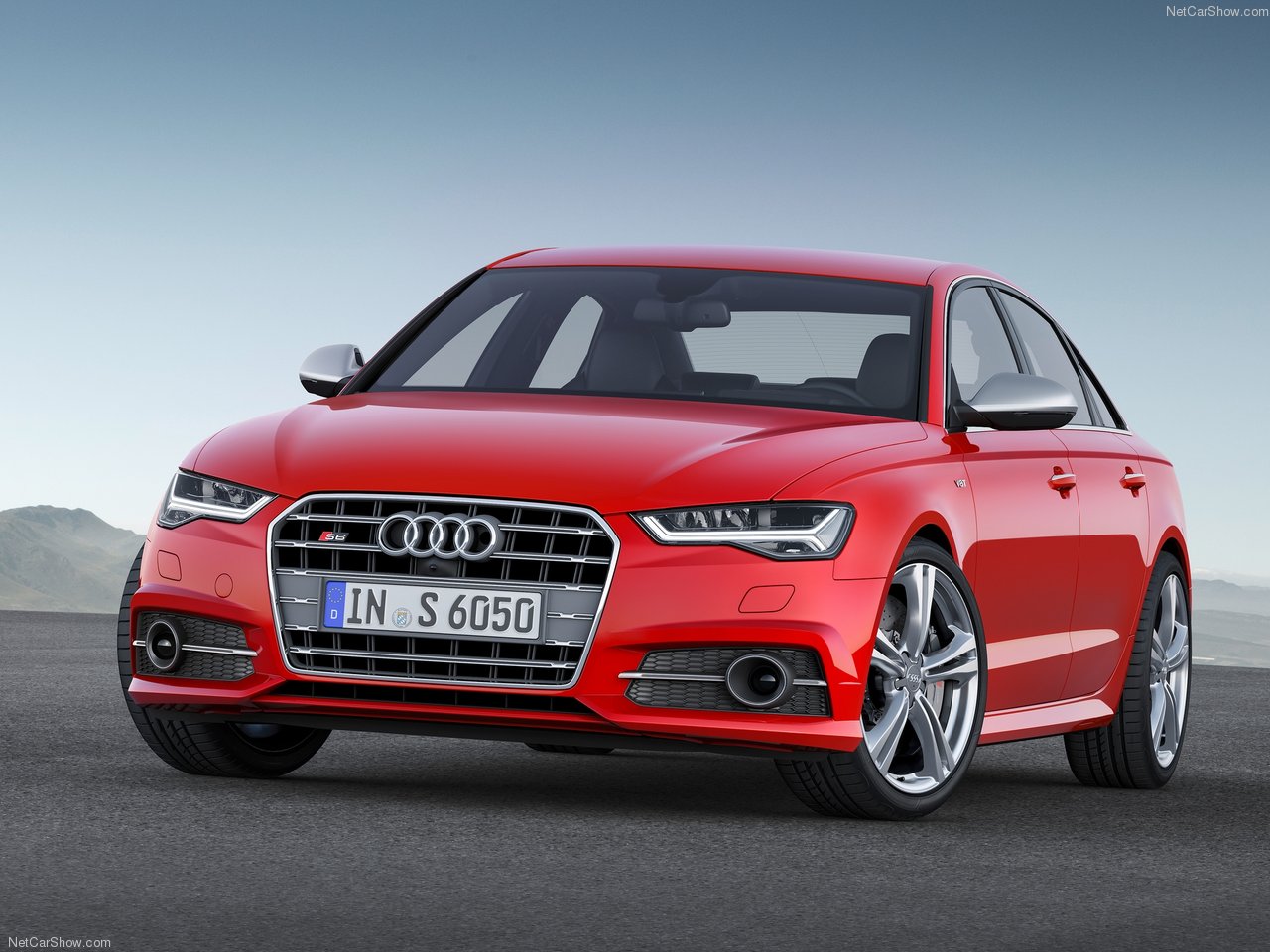 Audi S6